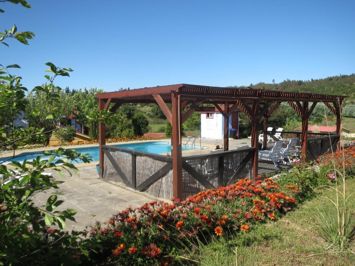 Cabanas Club Mediterraneo Quillon Exterior foto